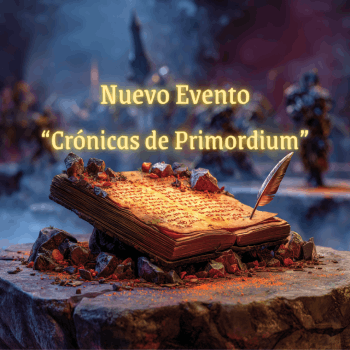 Nuevo Evento: 